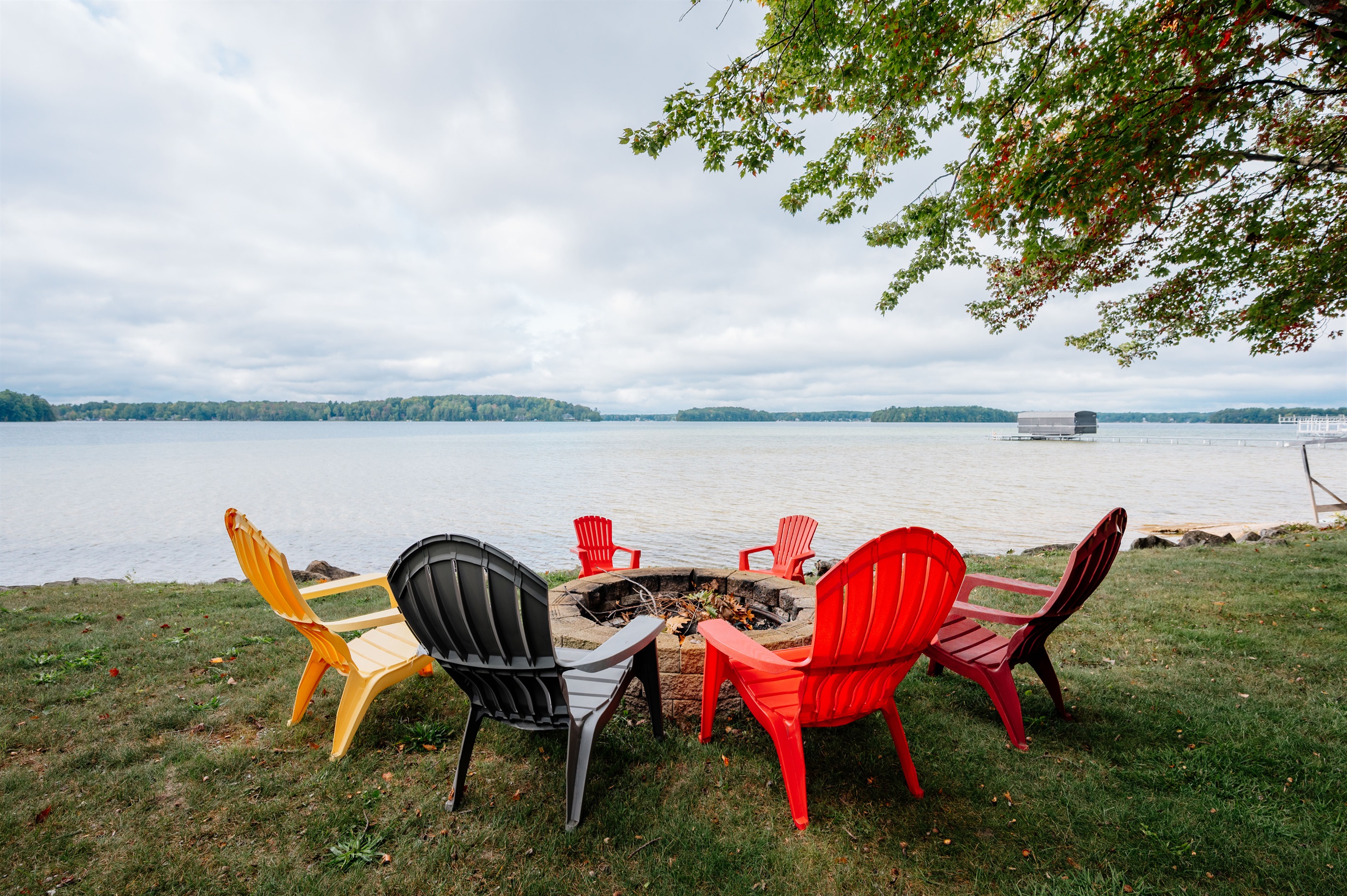 Stories Shared Around the Fire