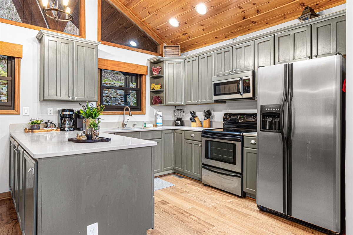 "This is an amazing house in an amazing location." - Review by Michael