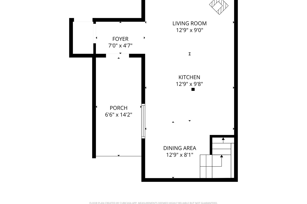 First Floor Floor Plan