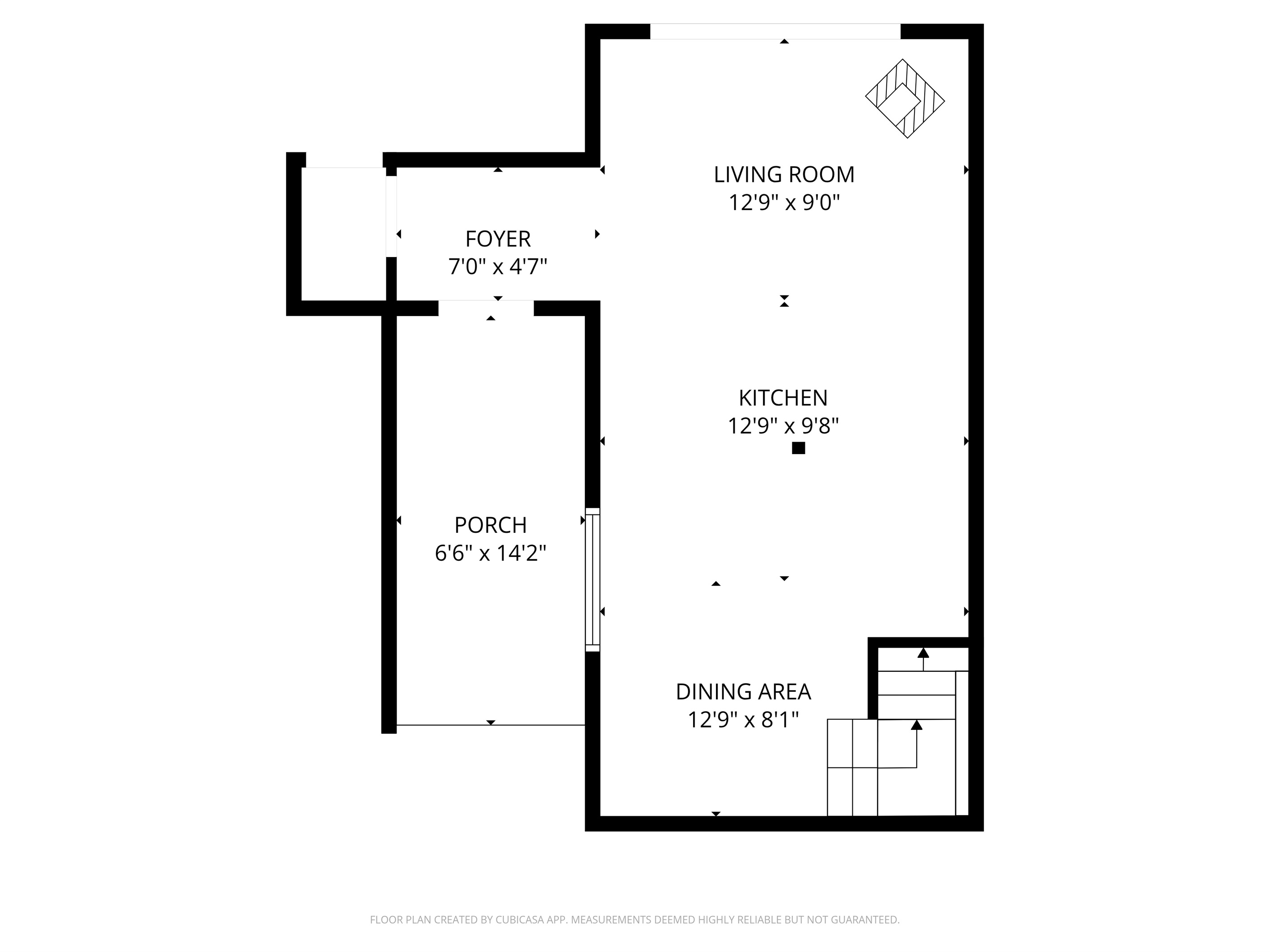 First Floor Floor Plan