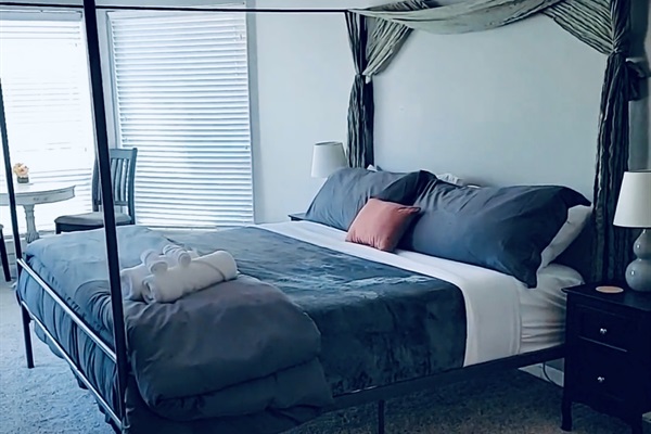 Main bedroom