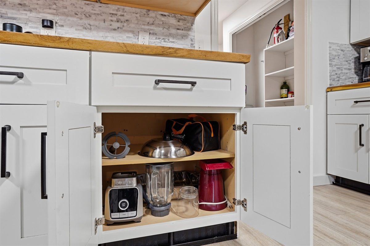 Everything you need for a perfect stay.