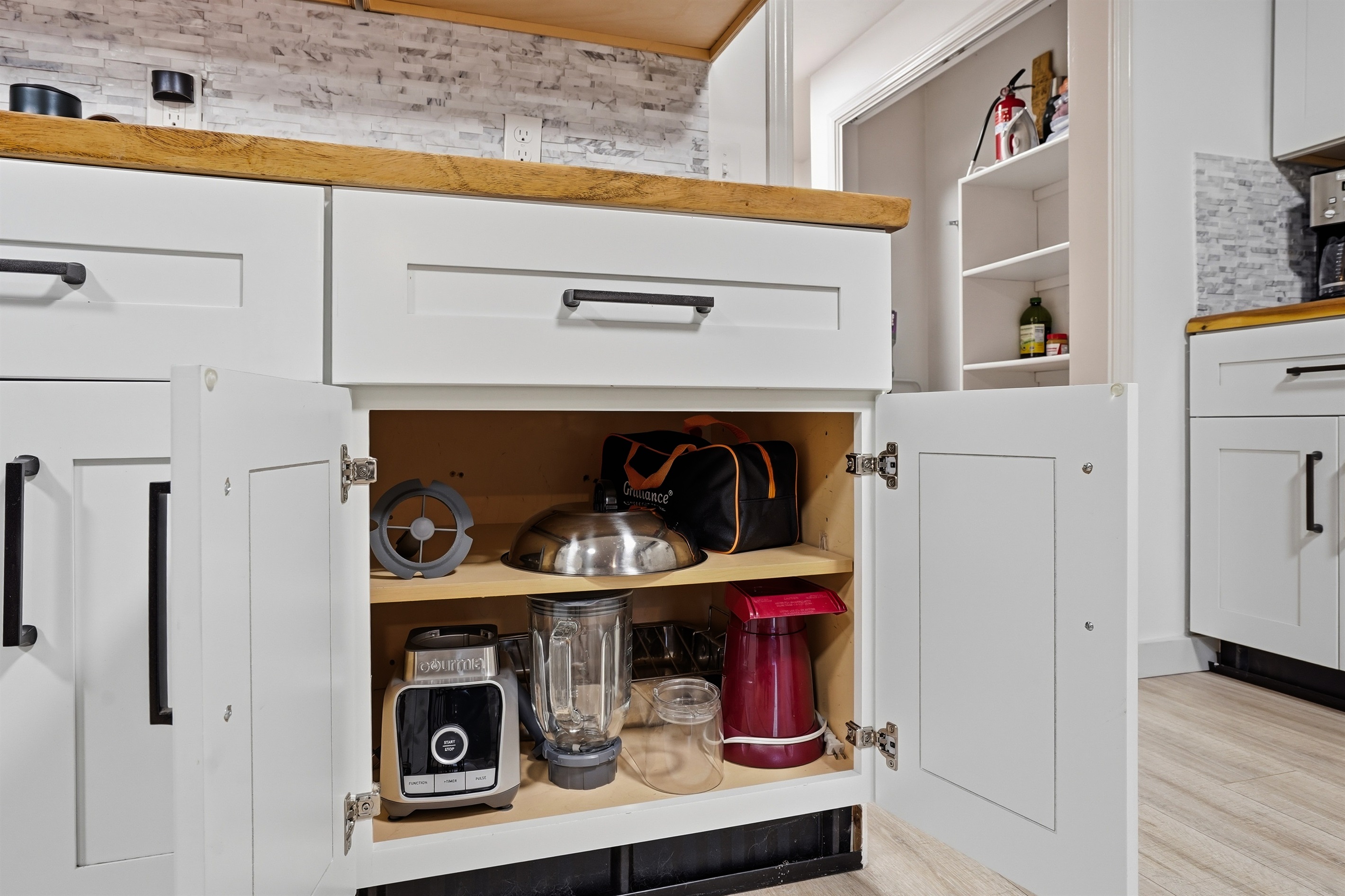 Everything you need for a perfect stay.