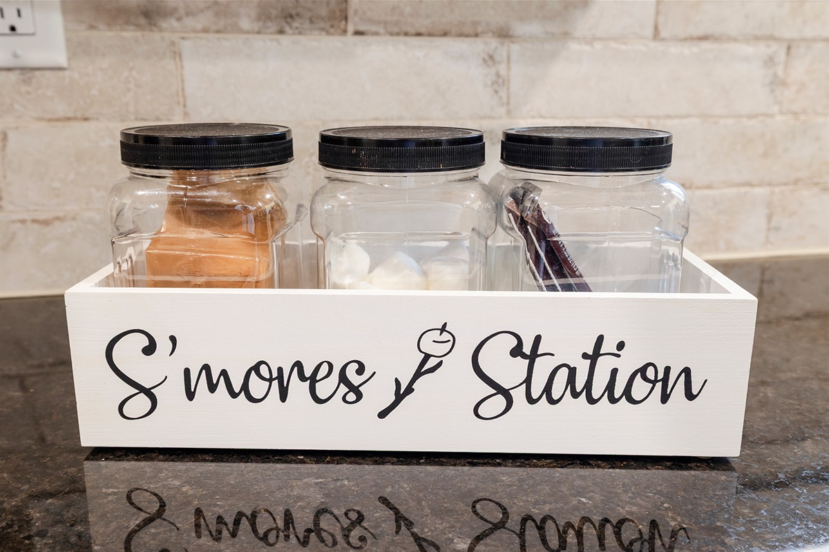 S'mores Station