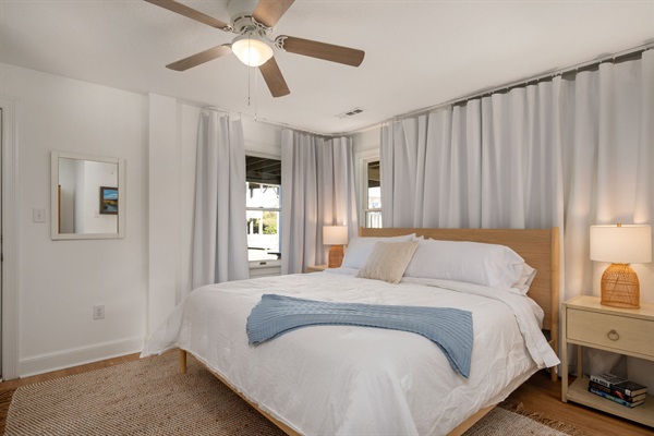 Bedroom 2 · Lower level master
