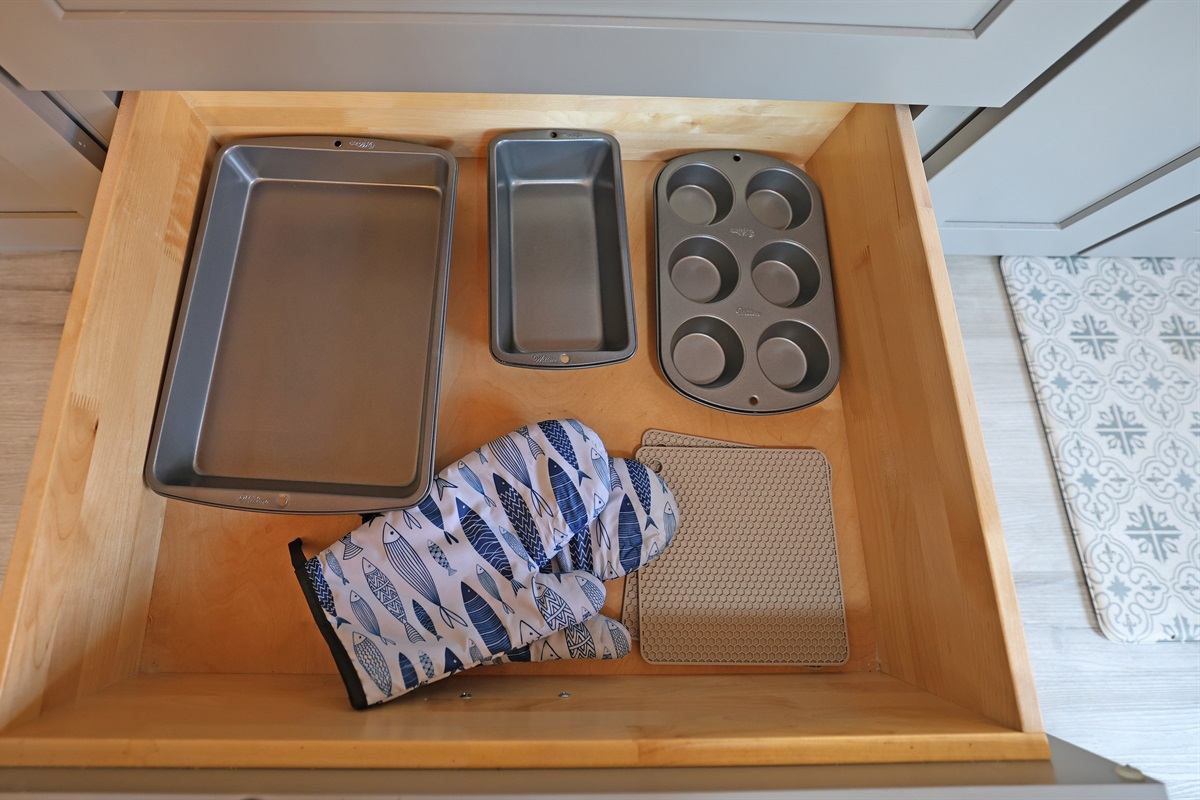 Kitchen Essentials