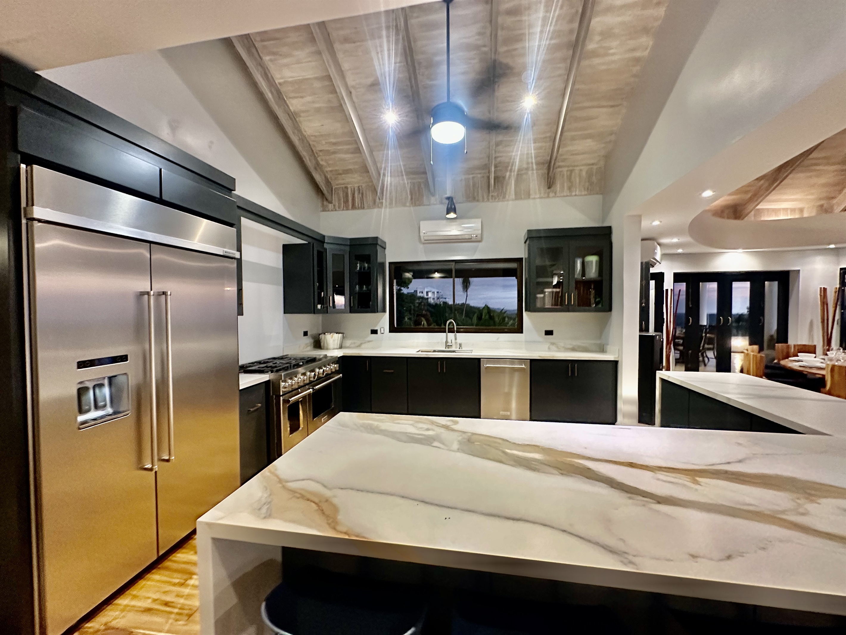 Gourmet Kitchen
