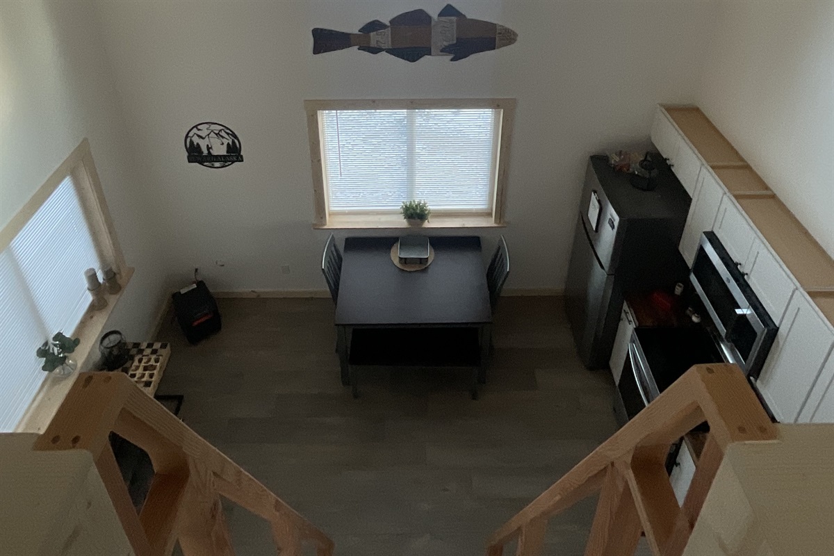 View from Loft.