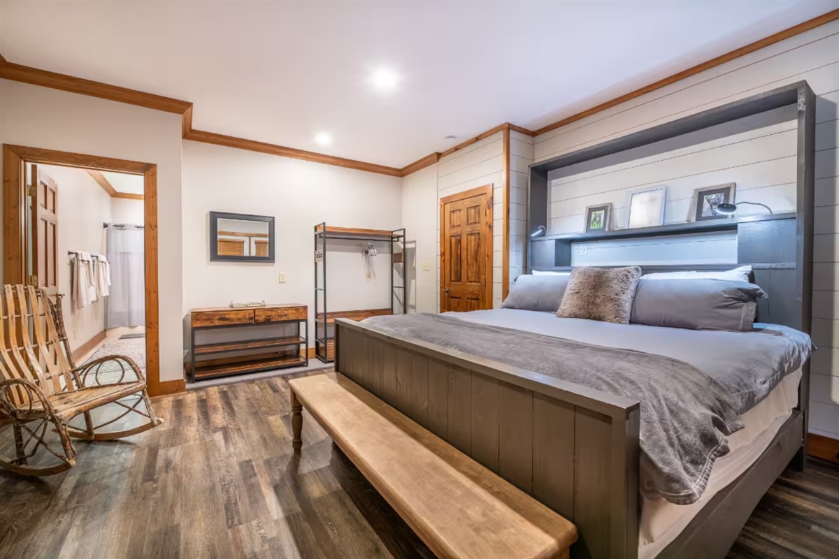 Primary King Bedroom 1