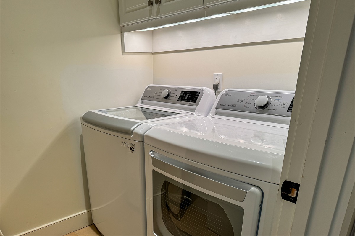 Laundry