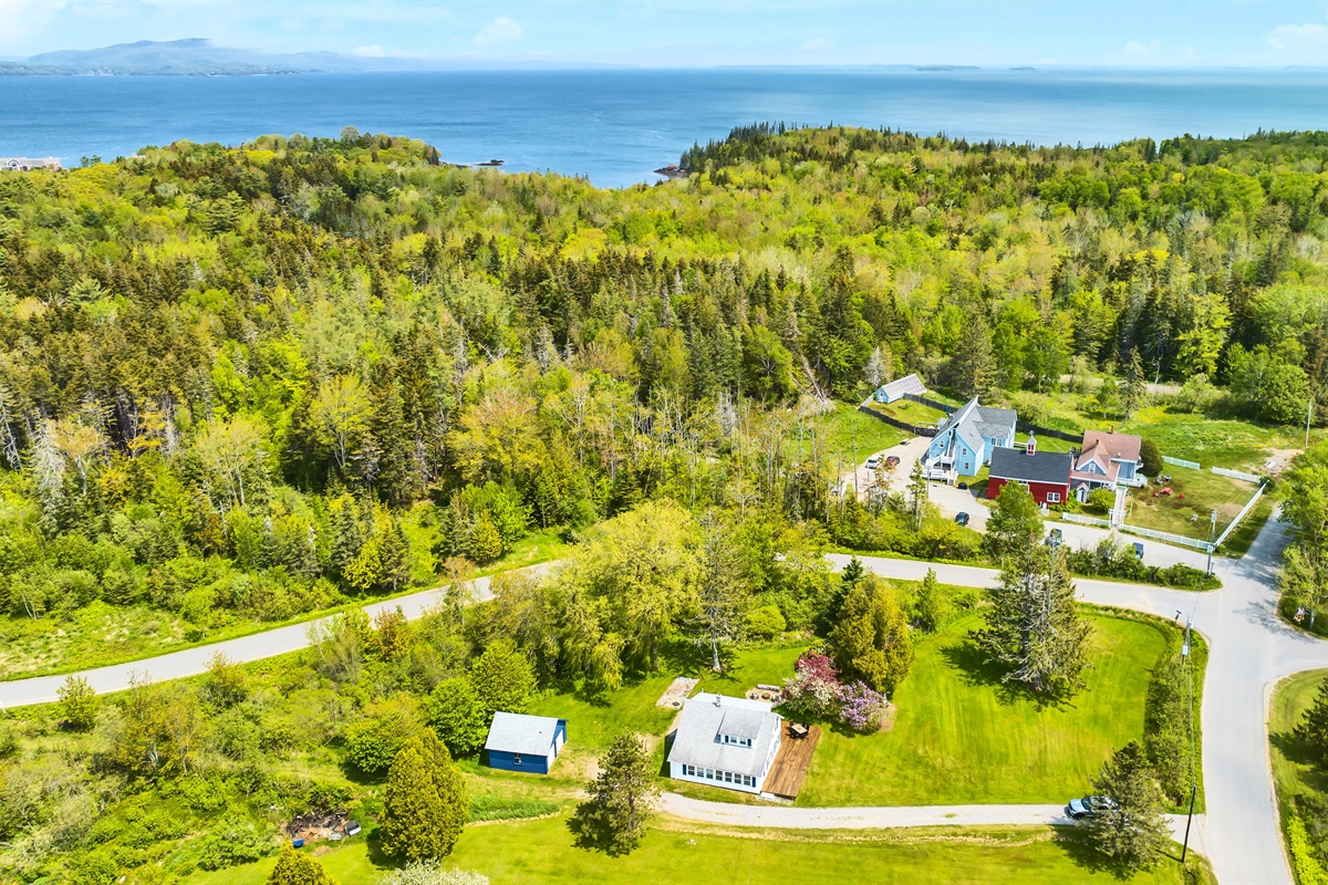 View from above
