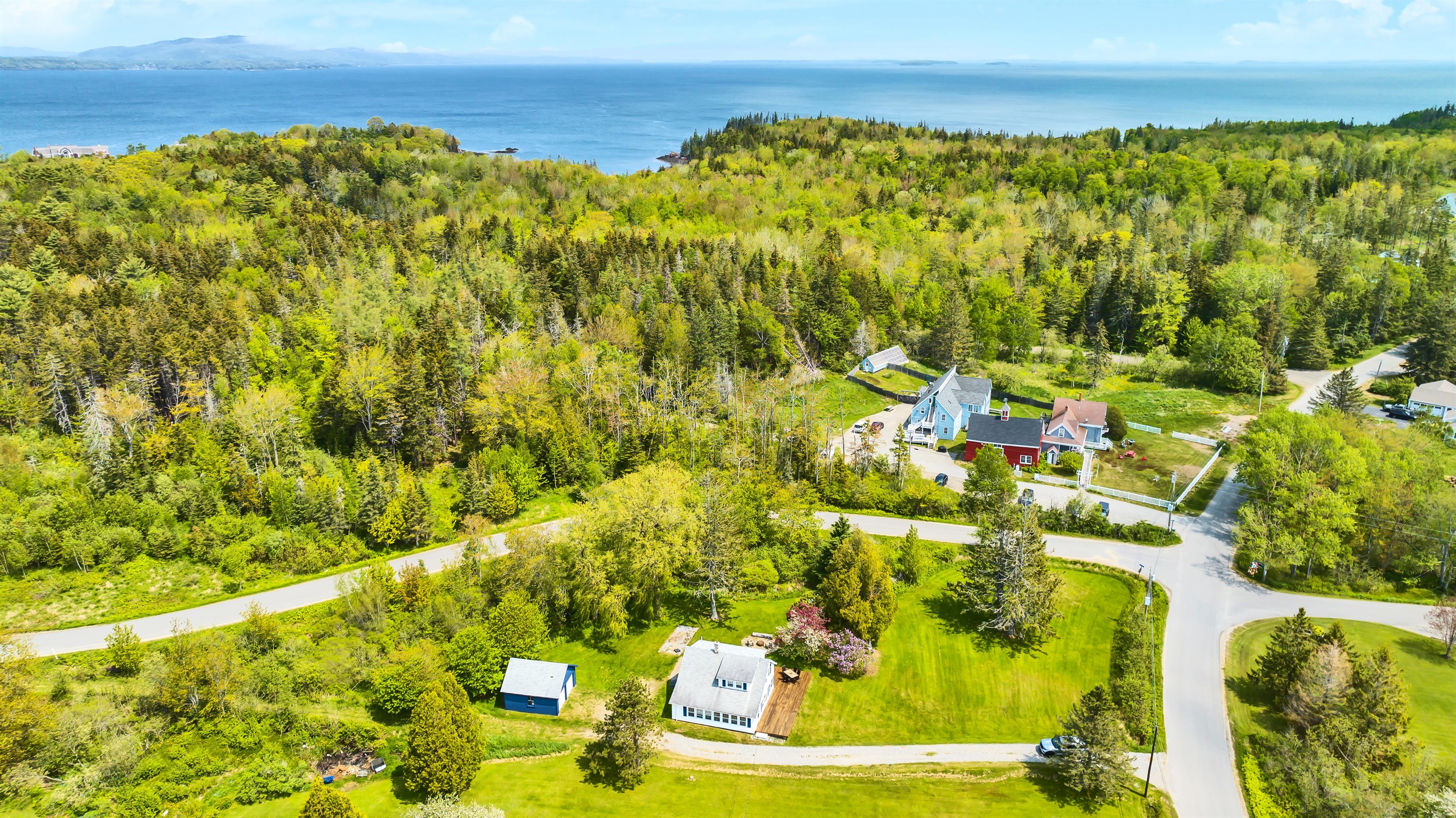 View from above