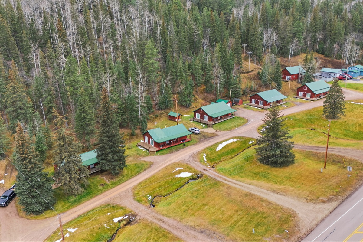 Cole Cabins, Black Hills Cabins Near Deadwood