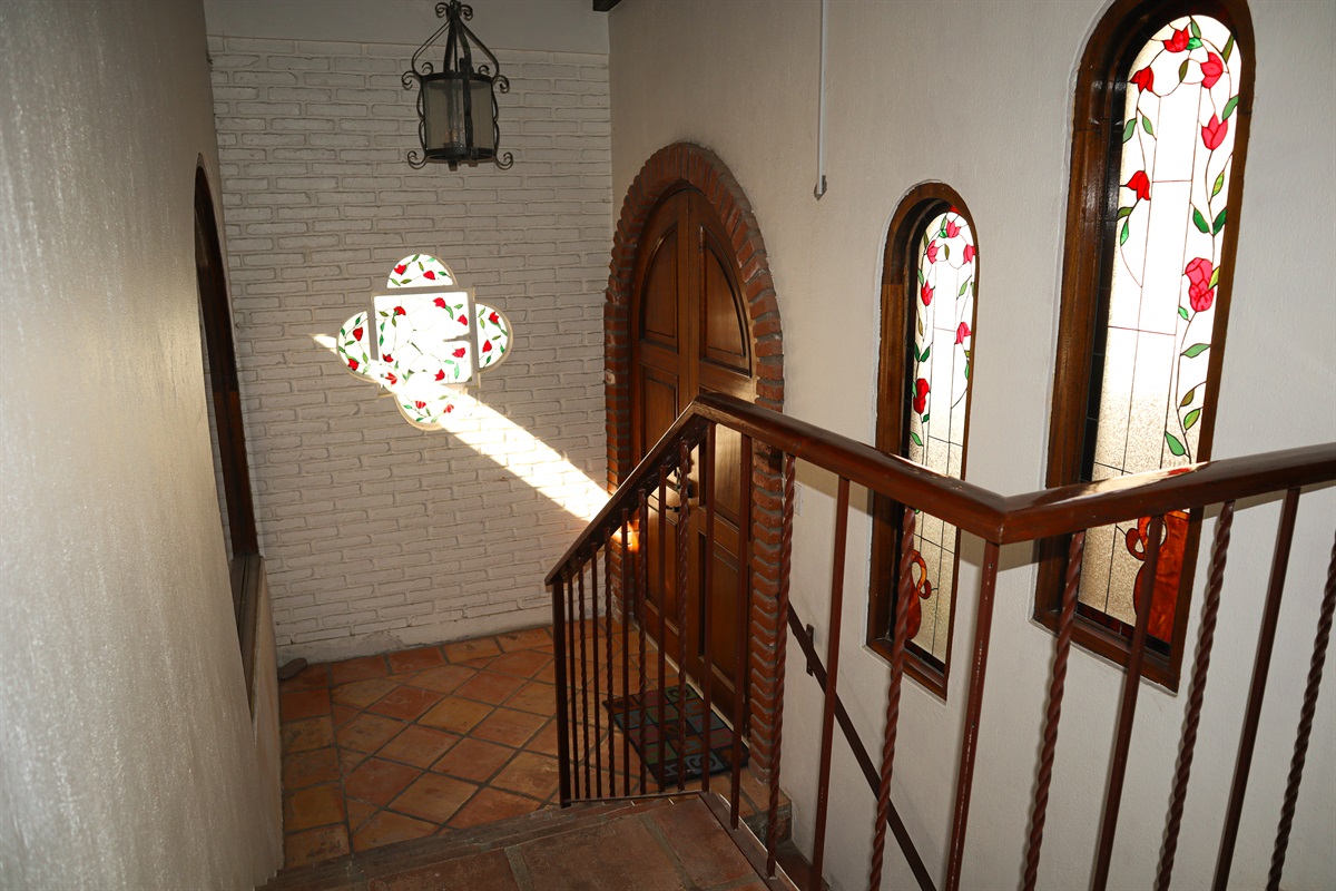 Front Entrance