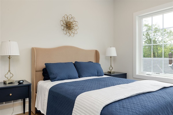 Queen Bedroom 1