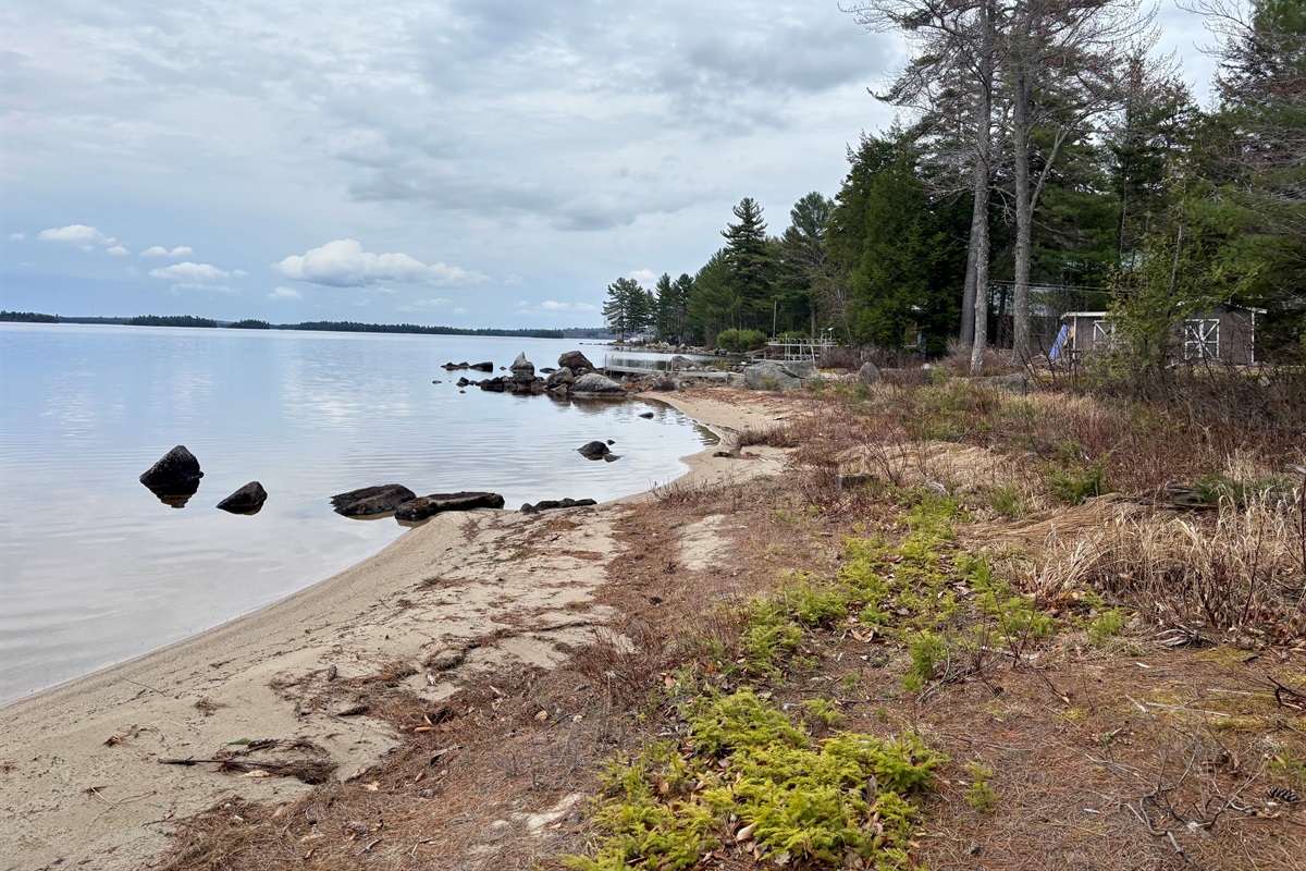 Long Sandy Beach