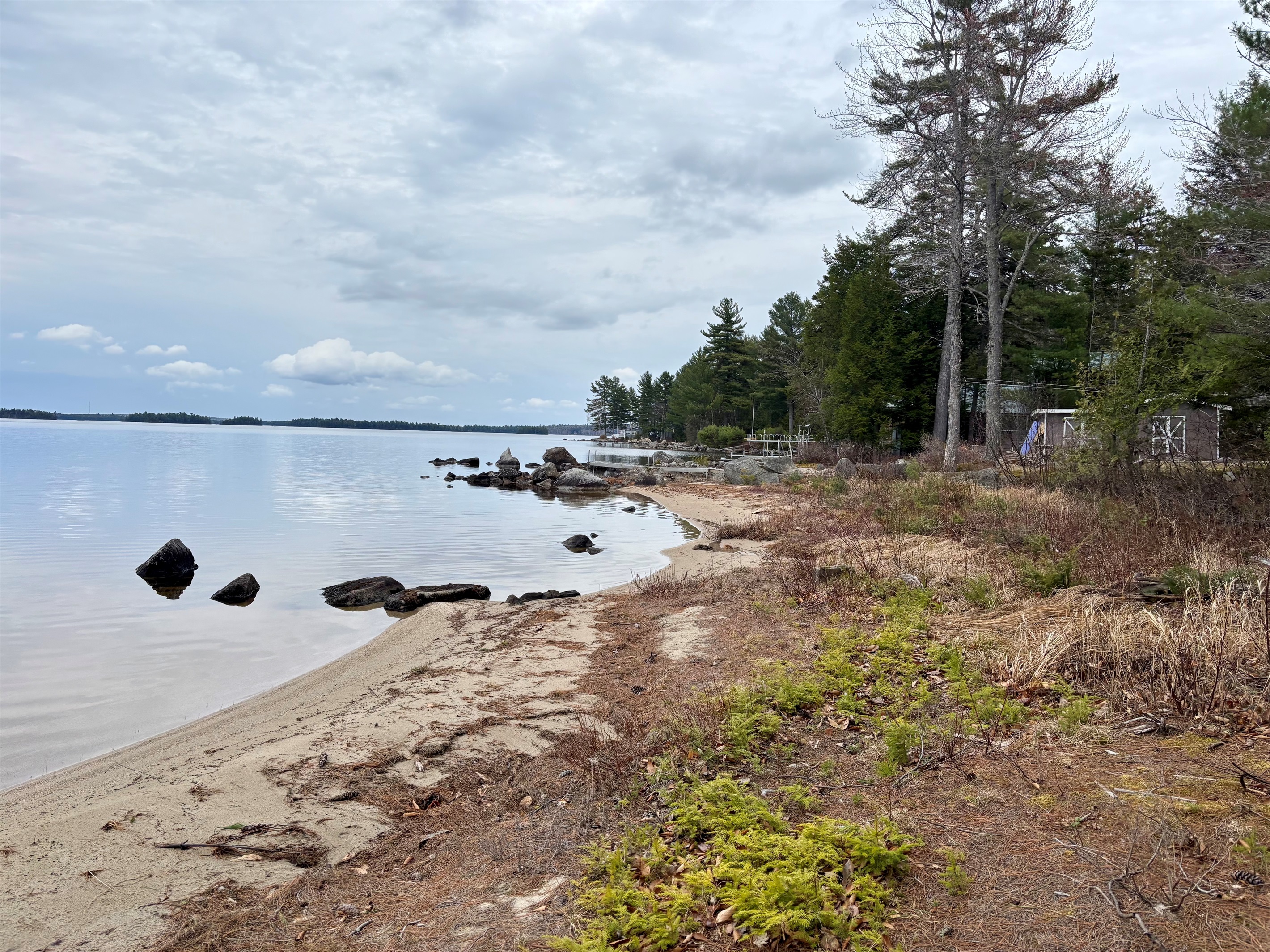 Long Sandy Beach