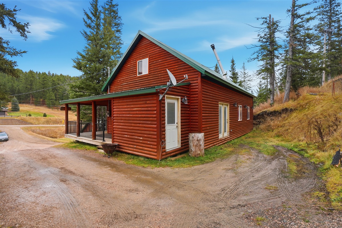 Cabin 6, Cole Cabins, Deadwood