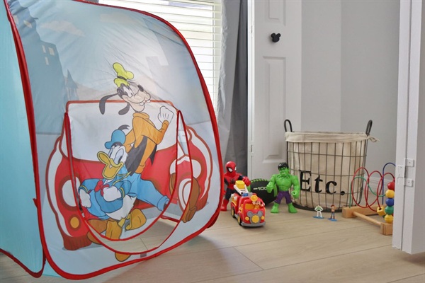 Disney toys for the kids