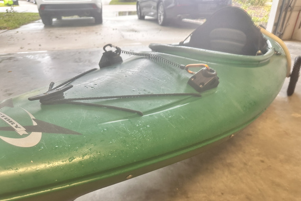 Kayaks, Paddles, PFDs