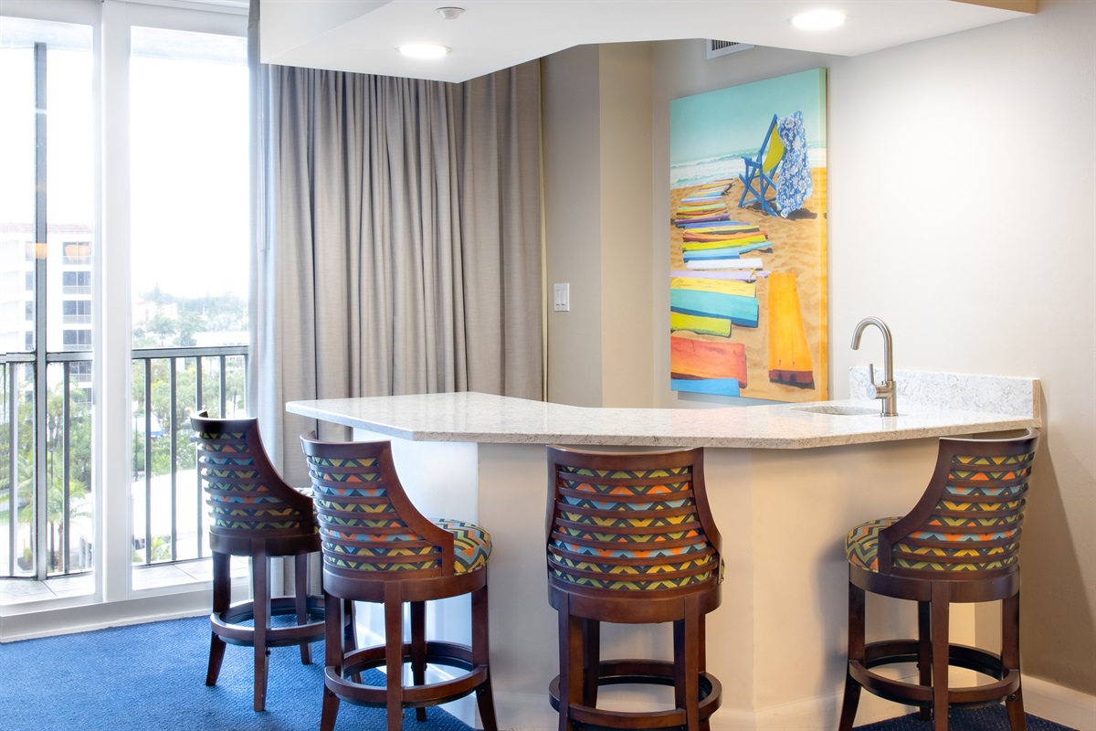 Gullwing Beach Resort 602