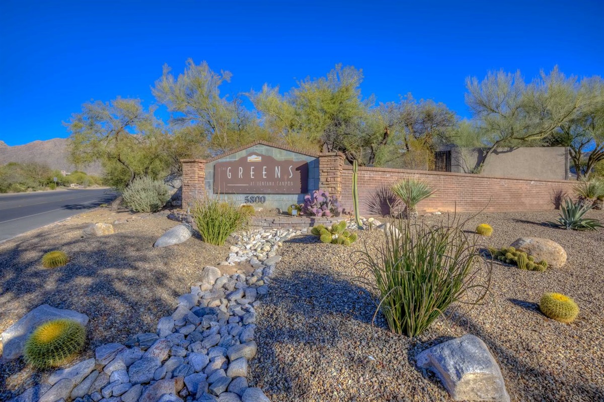 Community Entrance