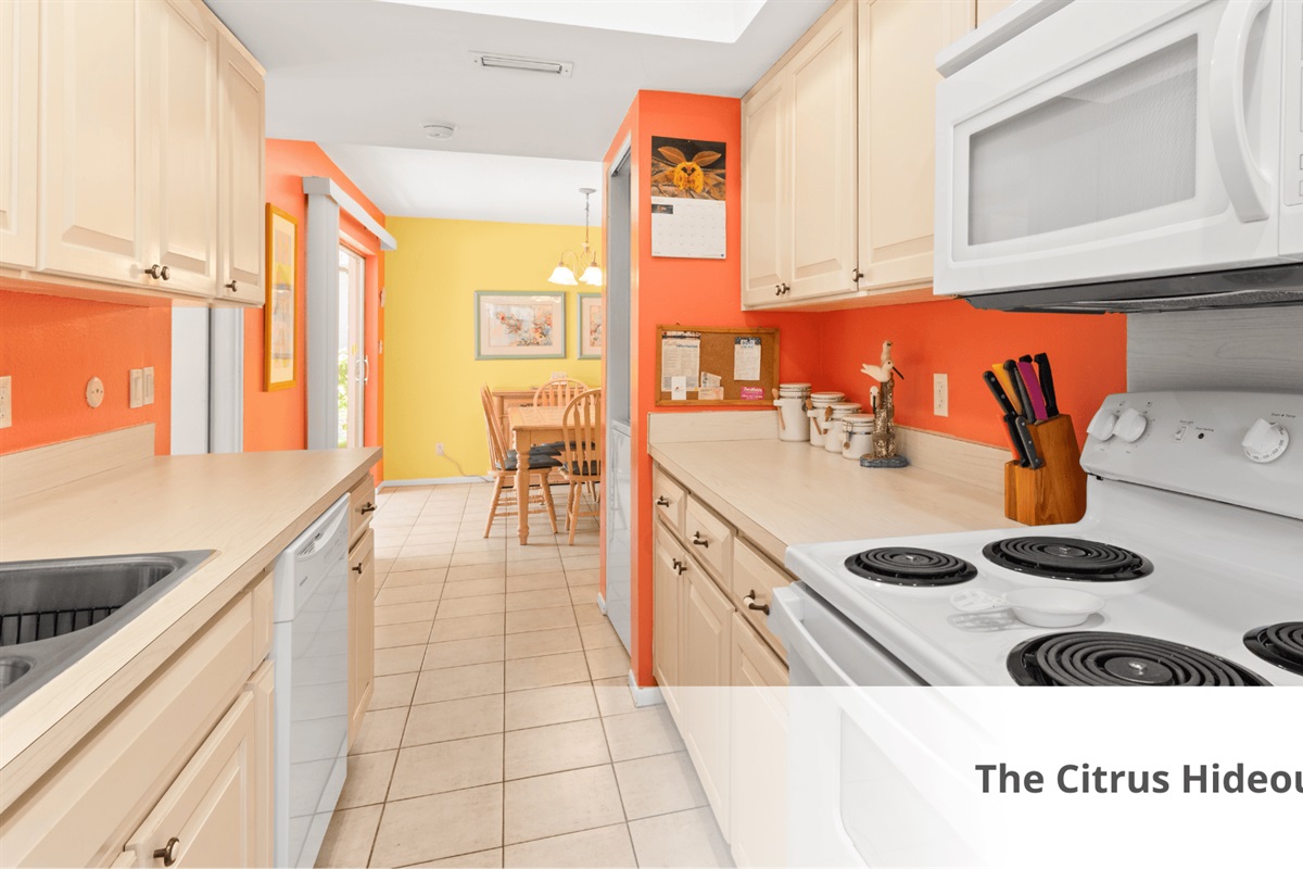 Full Kitchen