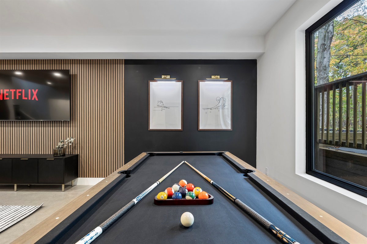 Fancy a game of pool?