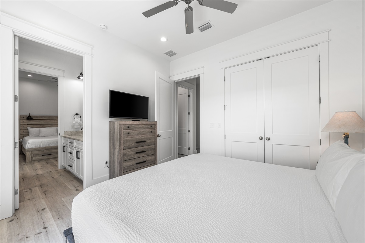 1st bedroom