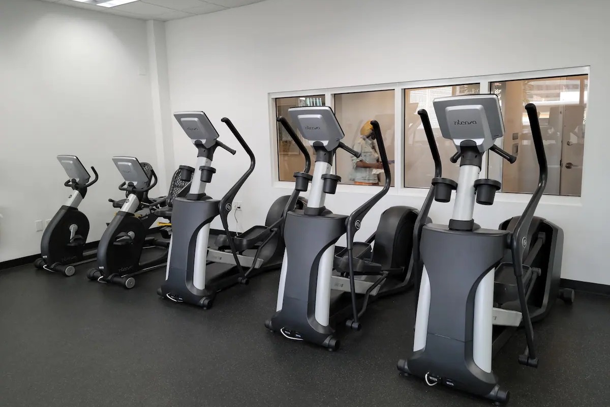 Exercise Room Level 14