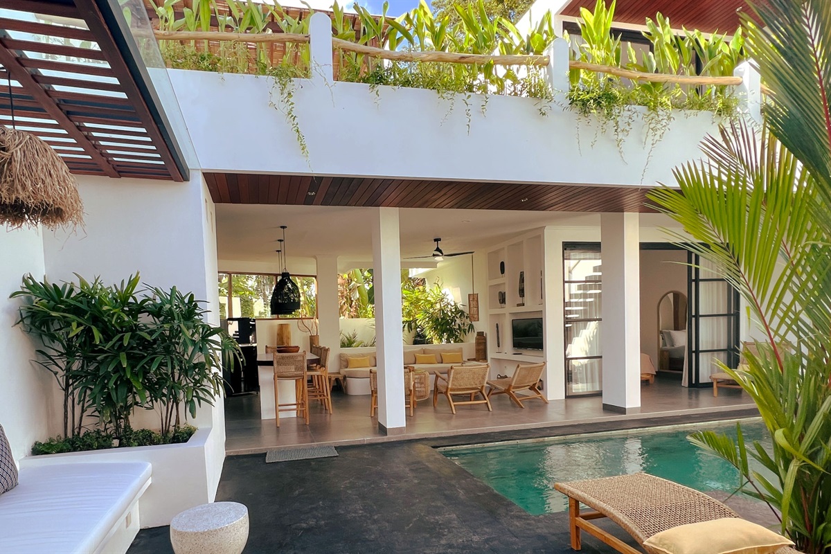 Pool Area