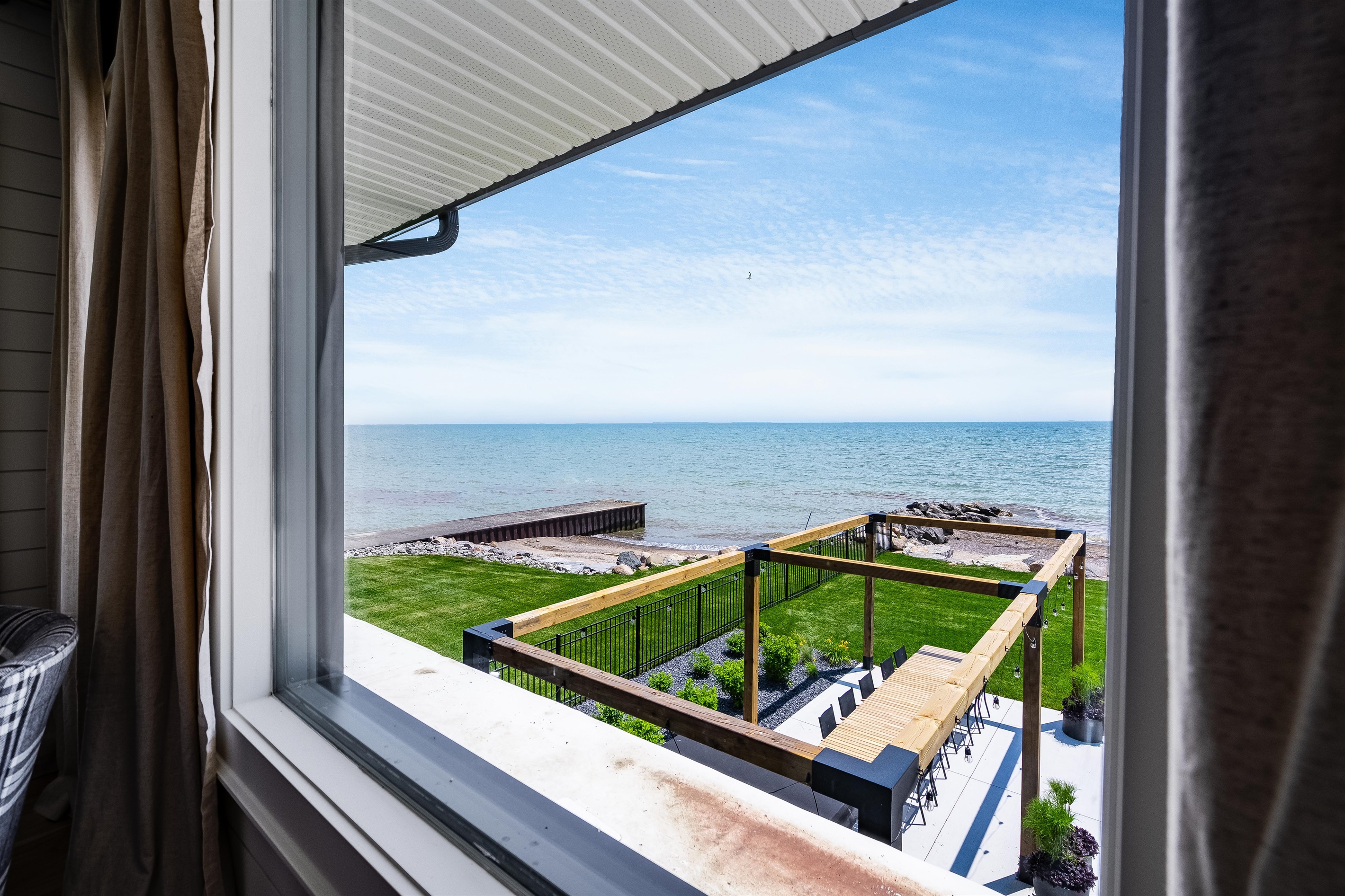 View from Master Bedroom