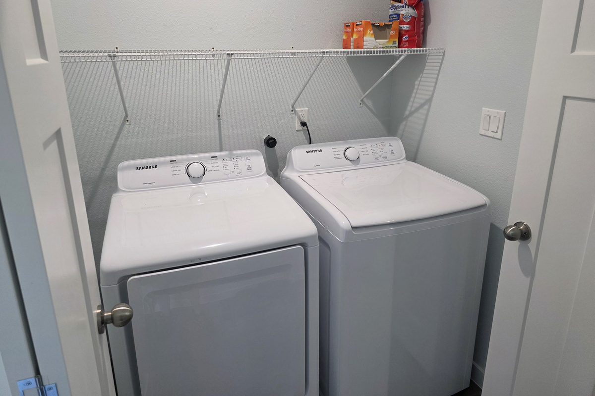 Laundry