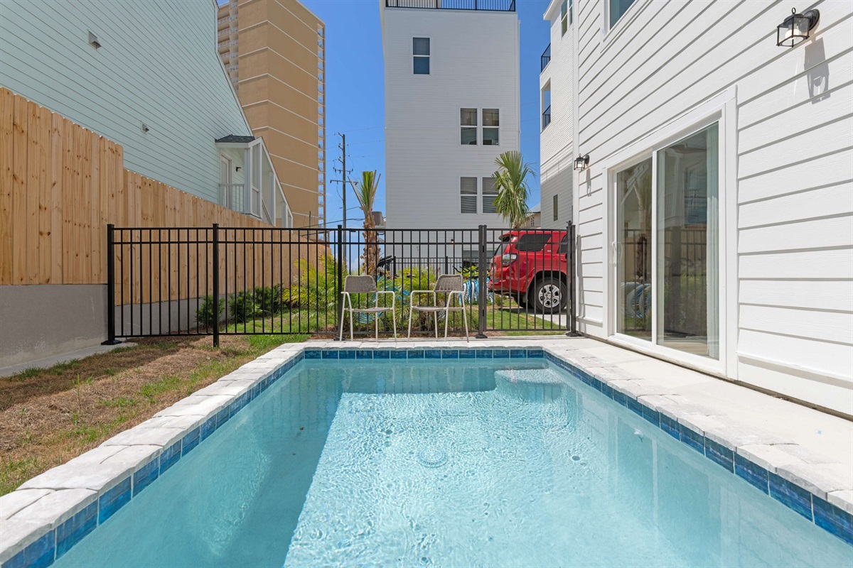 'Villas at Laguna Beach' PCB'S Newest Vacation Complex