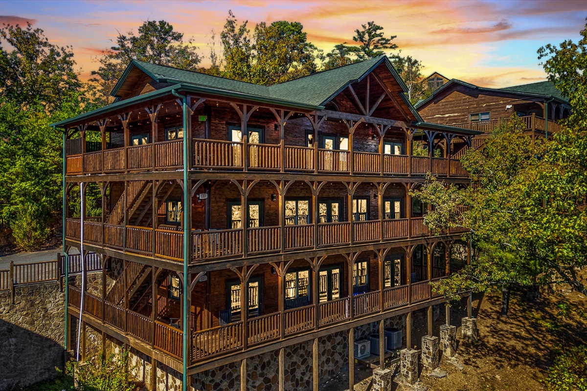 Welcome to Parkview Mansion!