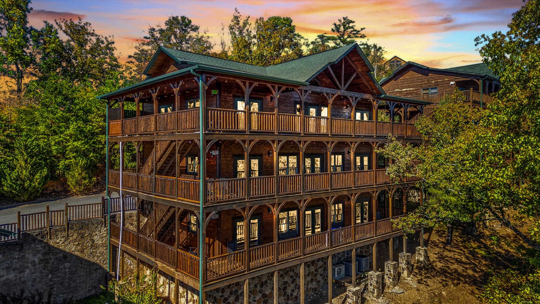 Welcome to Parkview Mansion!