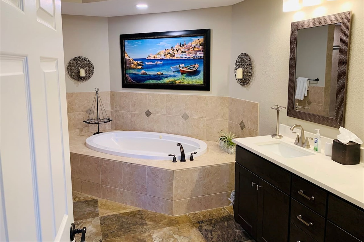 En Suite Master Bath