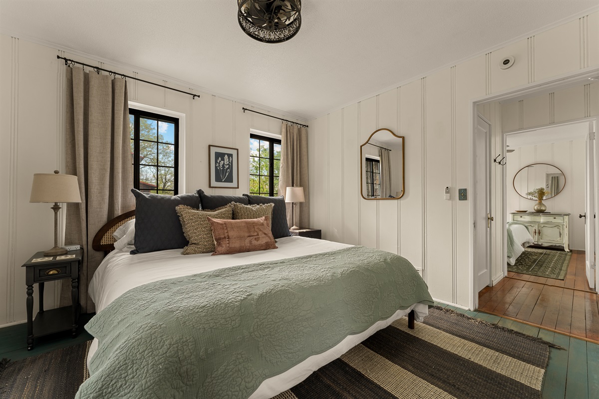 Comfort and simplicity designed for a perfect night’s sleep.