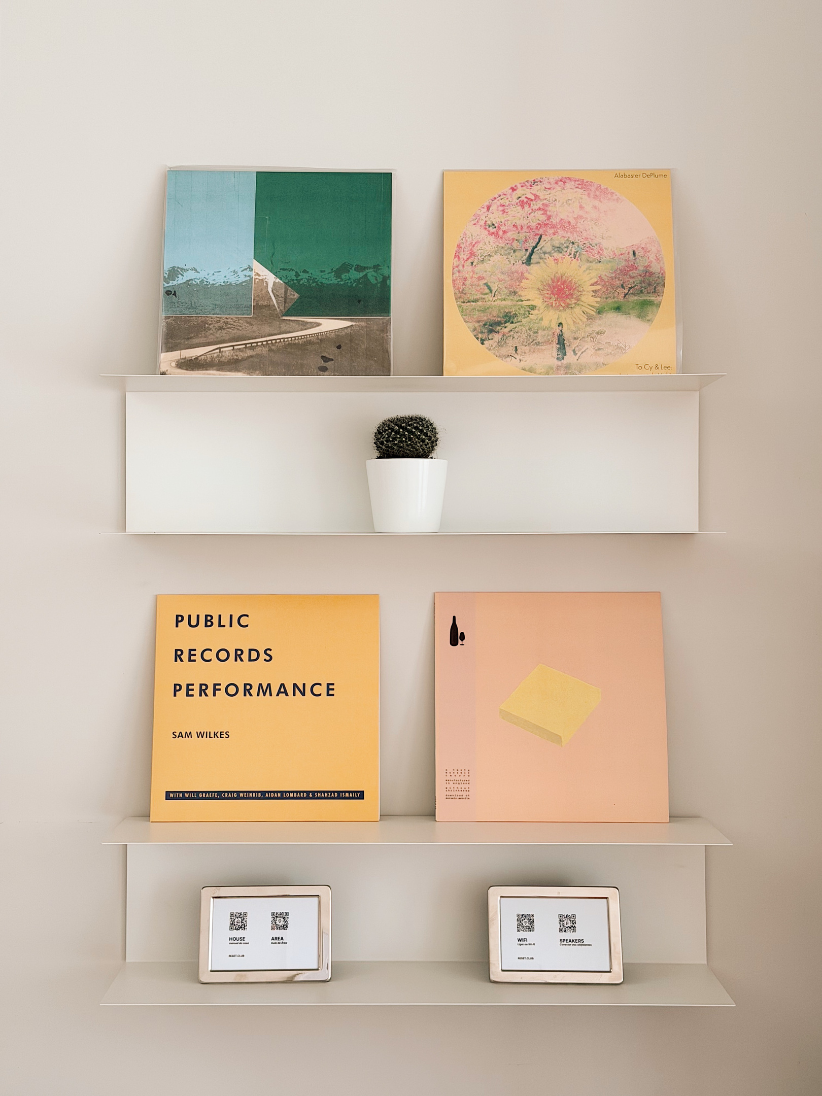 Records.