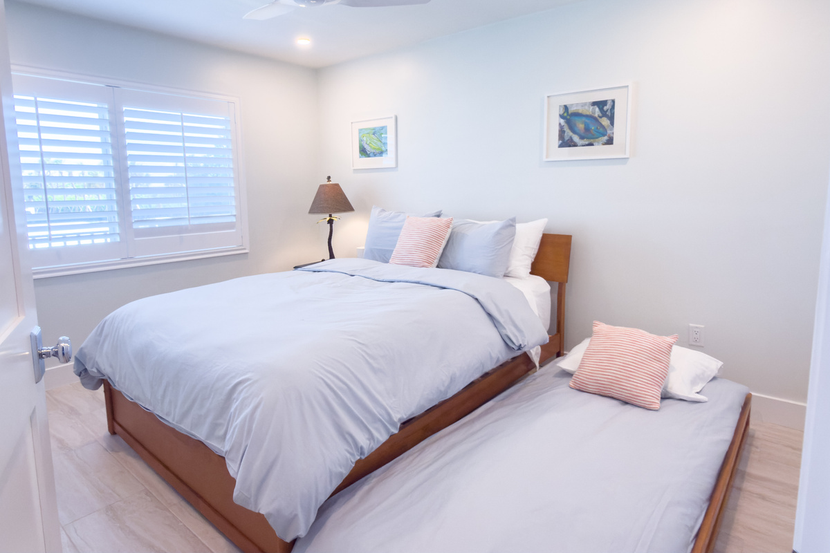 Trundle Bed