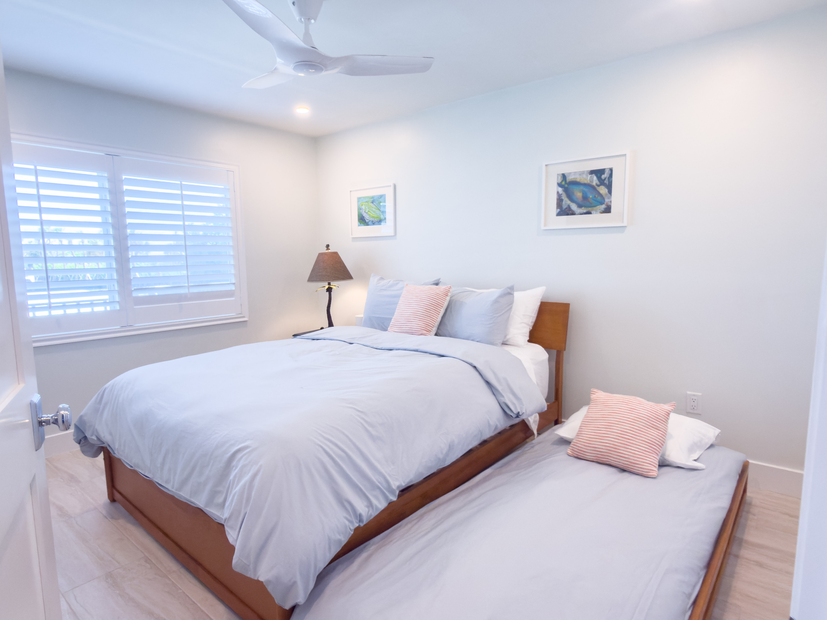 Trundle Bed