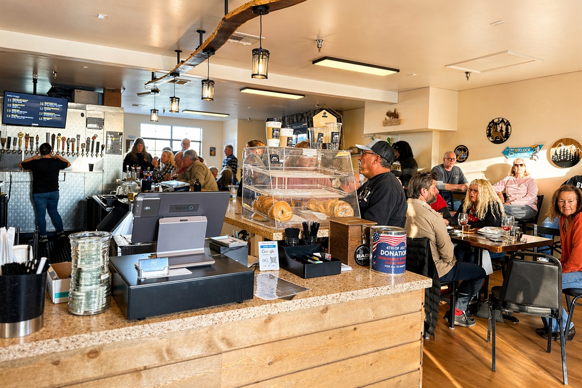 Aztex Coffee & Tap Room