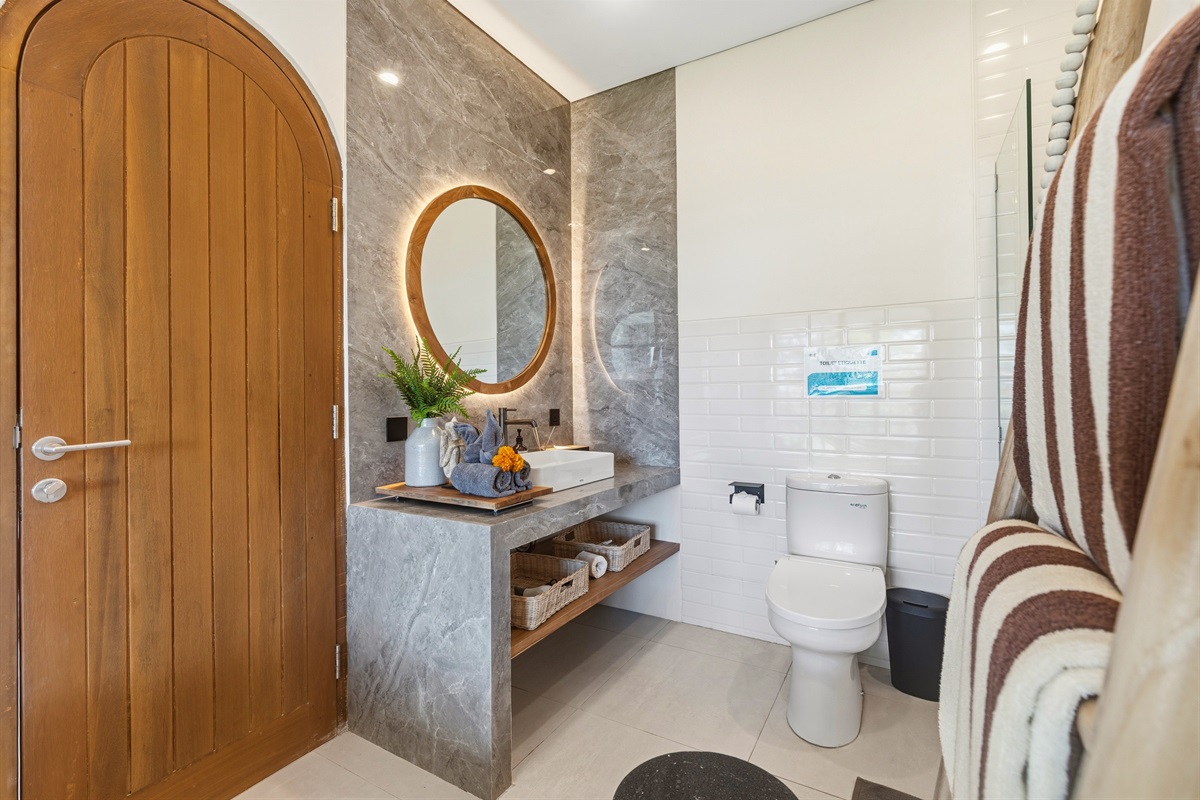 Bathroom 1