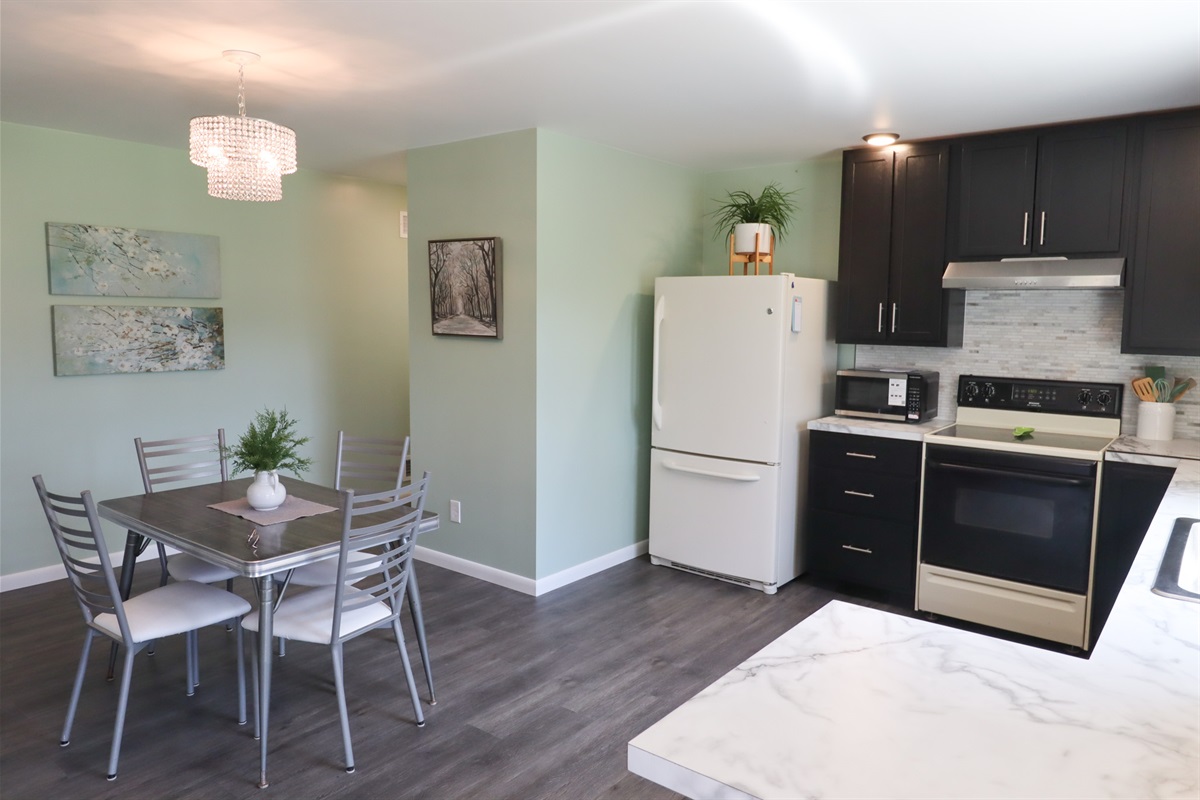 Natural light and quiet surroundings make this space feel like a true escape