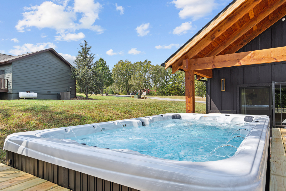 Swim Spa
