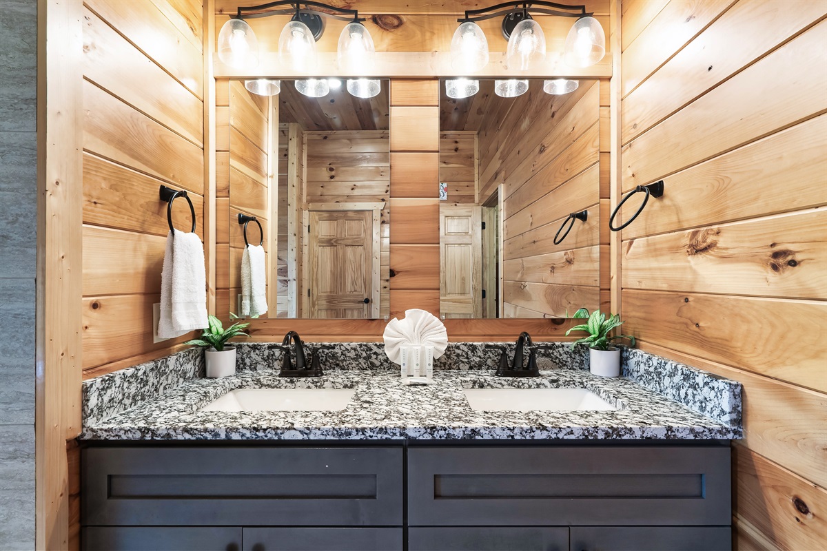 Fresh, stylish, and perfect for morning routines or evening relaxation.