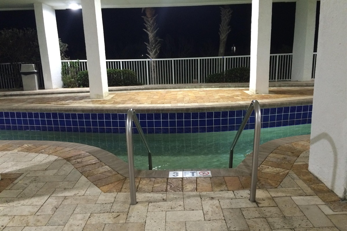 Lazy River at South Tower