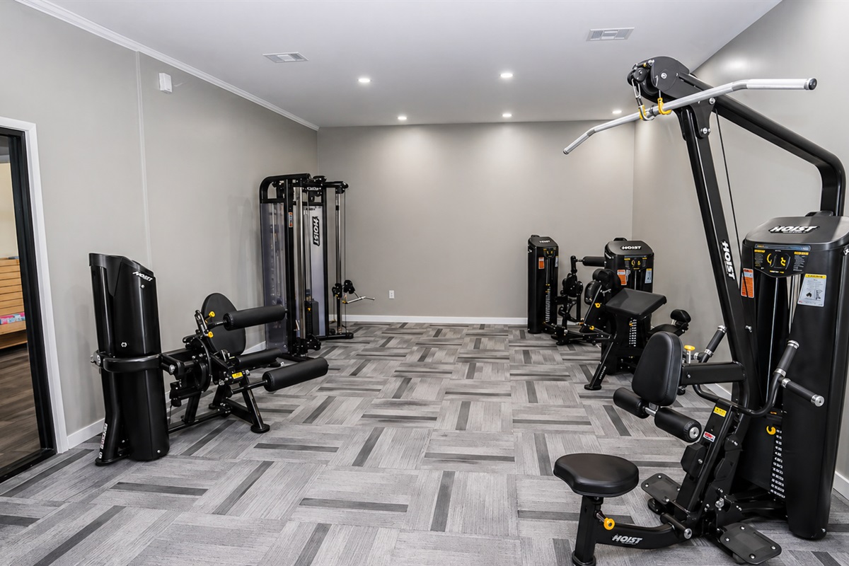 Horizon South has many amenities for guest use!