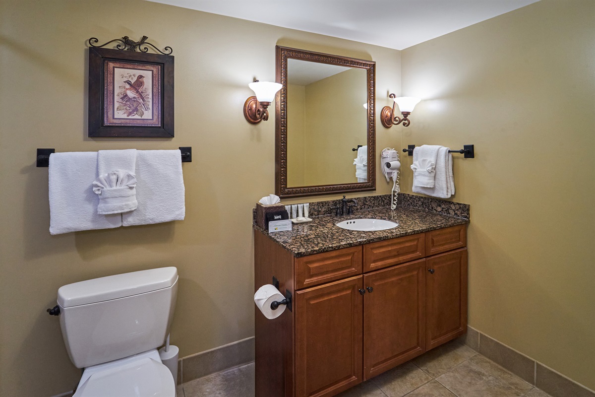Bedroom 3 Bath