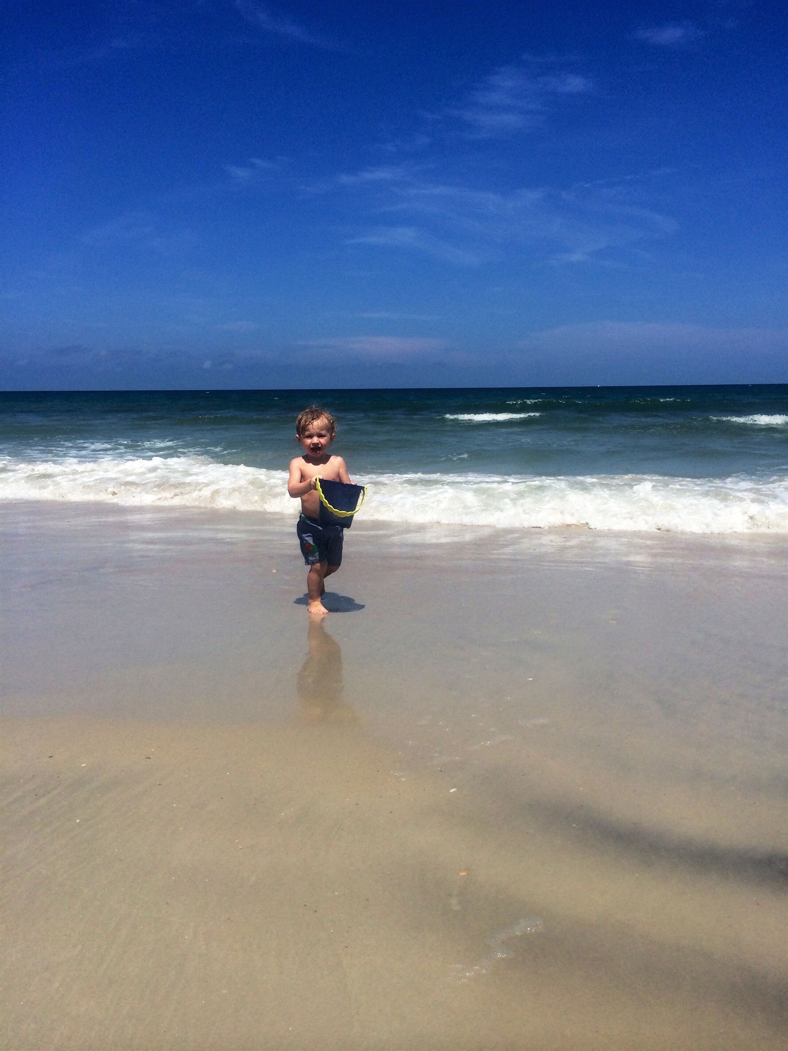 More fun on the beach on another gorgeous South Ponte Vedra Beach day!